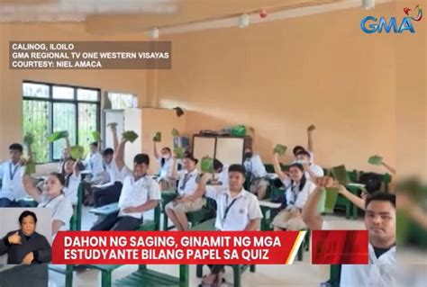 kayatan pinsan|Pinsan tinarakan sa leeg ng Grade 11 student .